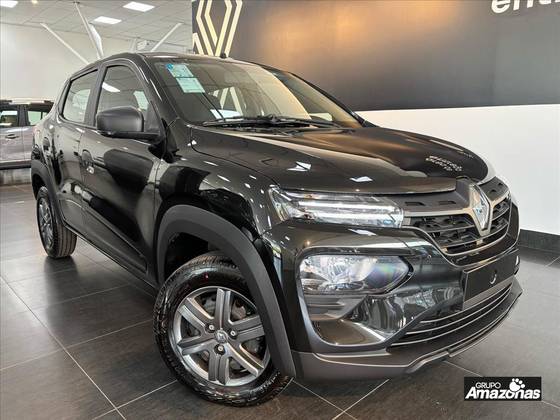 RENAULT KWID 1.0 12V SCE FLEX ZEN MANUAL